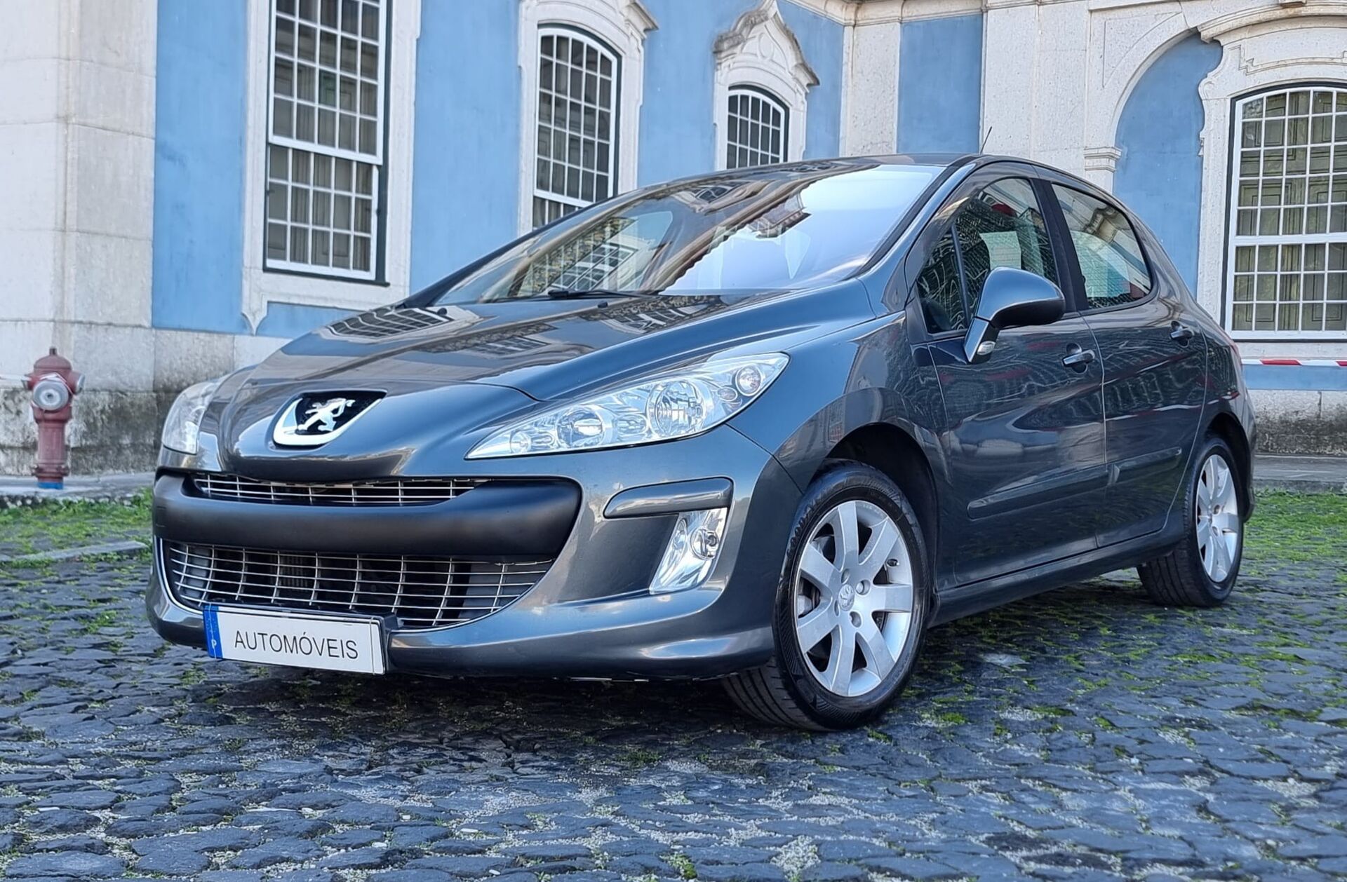 PEUGEOT 308 1.6 HDi Executive CVM6