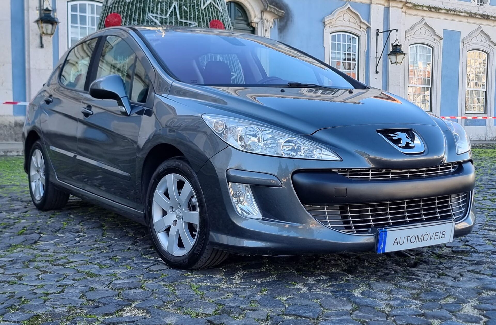PEUGEOT 308 1.6 HDi Executive CVM6