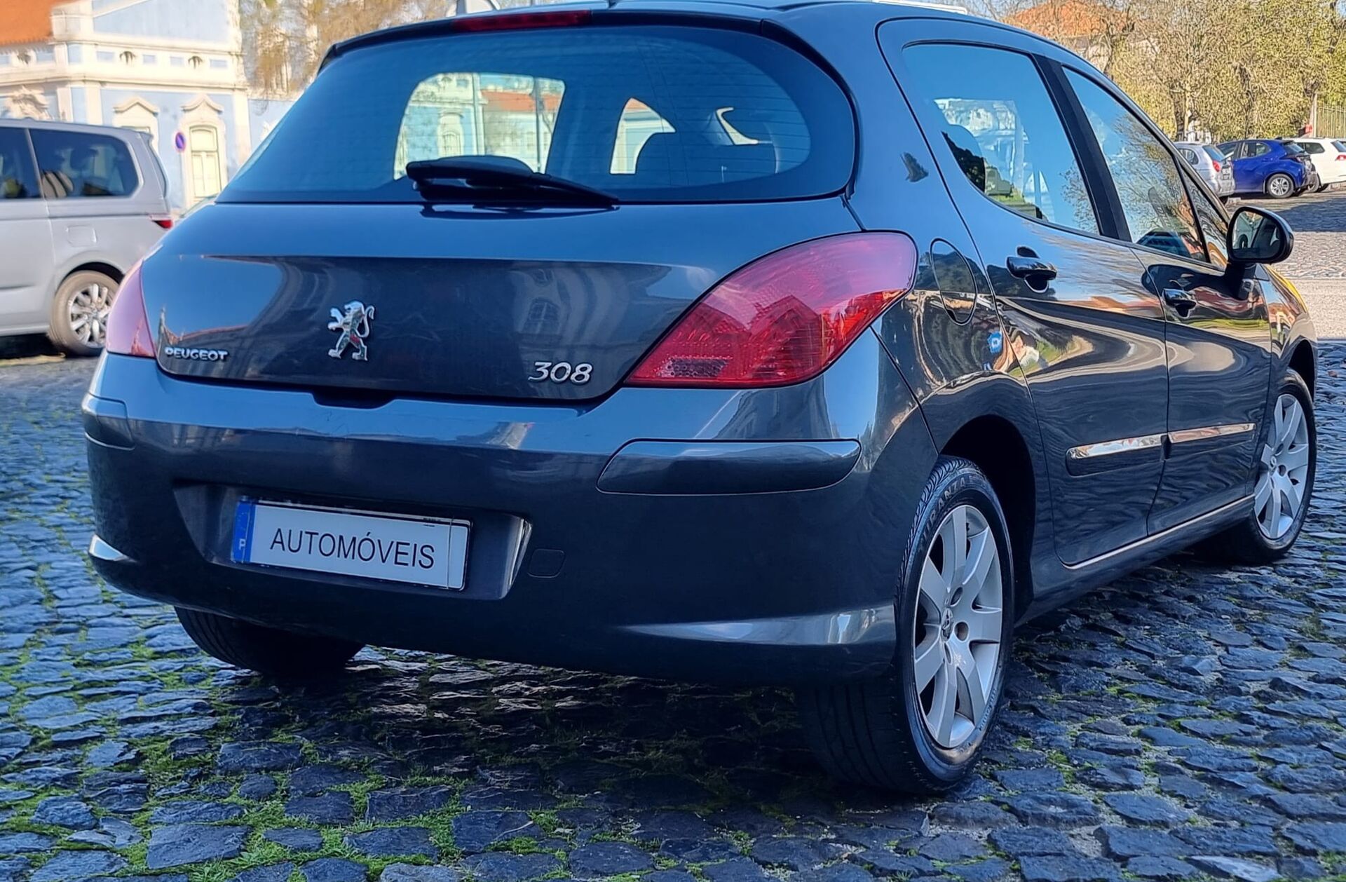 PEUGEOT 308 1.6 HDi Executive CVM6