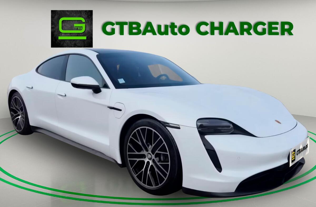 PORSCHE Taycan Taycan