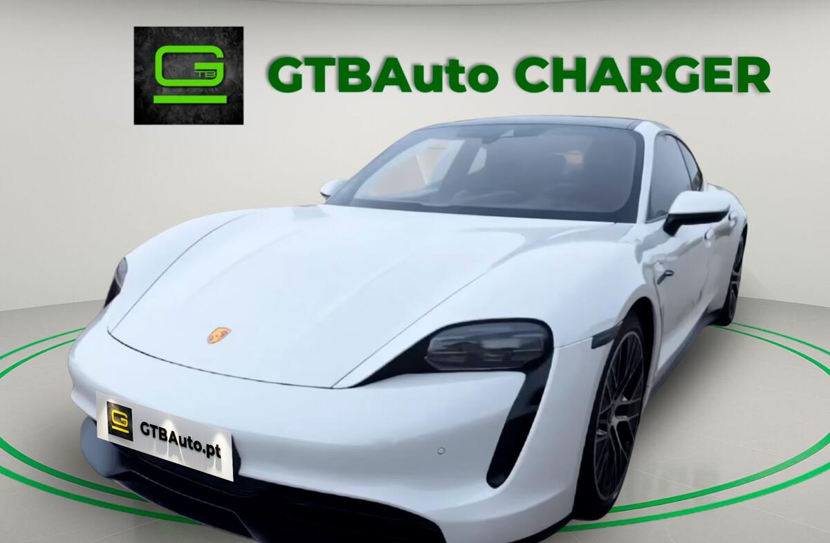 PORSCHE Taycan Taycan