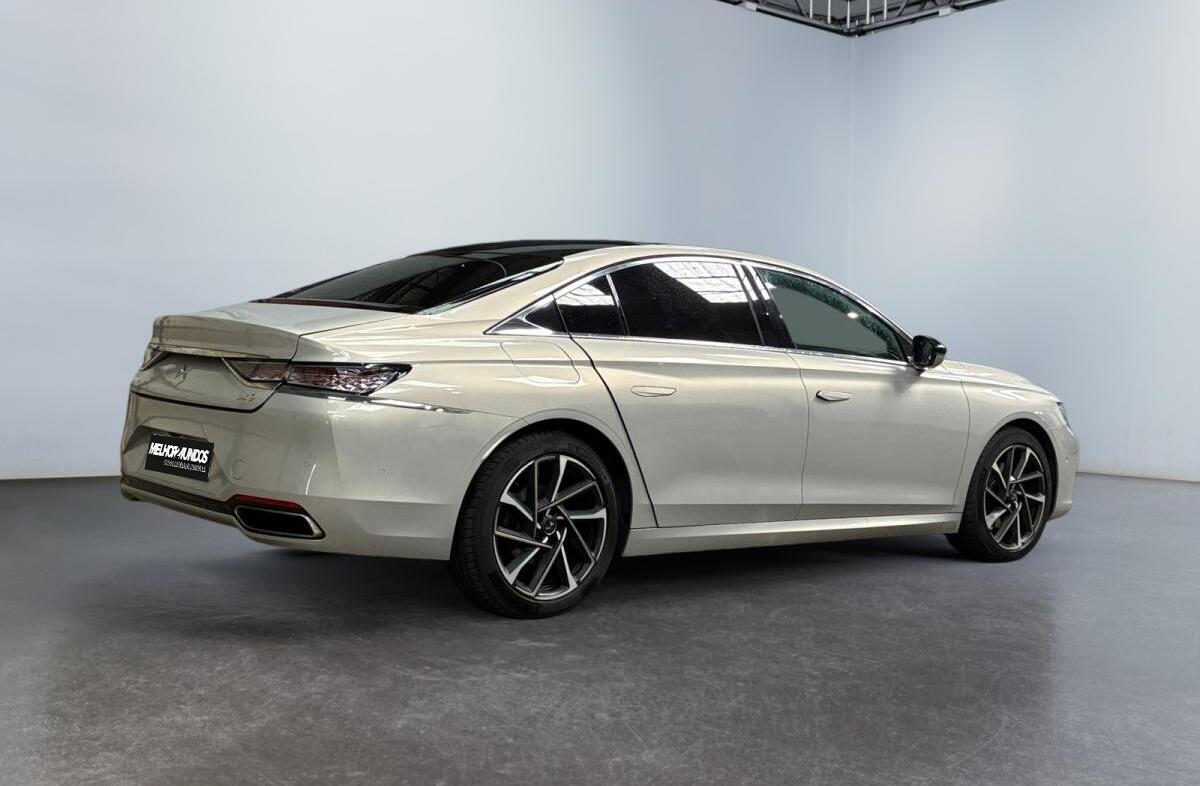 DS DS 9 E-Tense Rivoli+