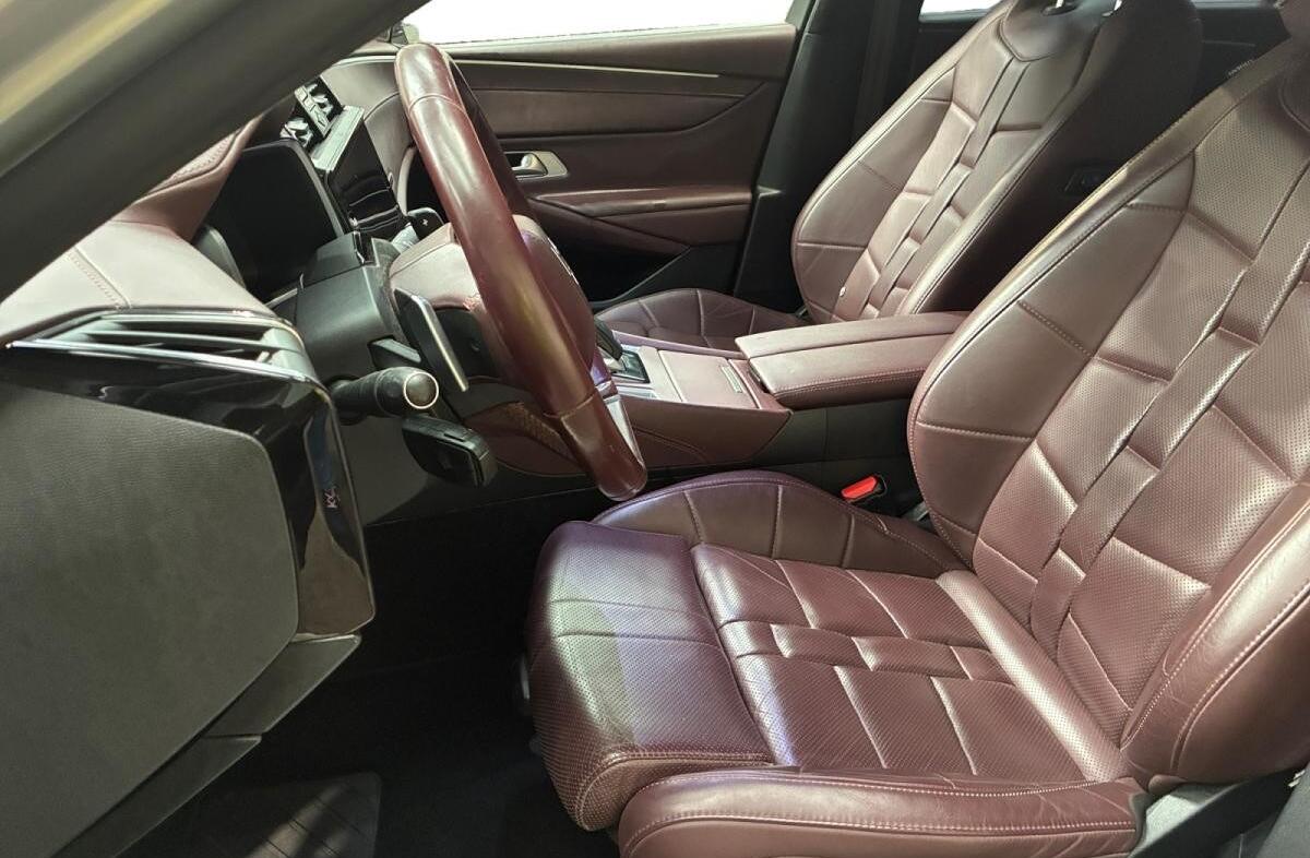 DS DS 9 E-Tense Rivoli+