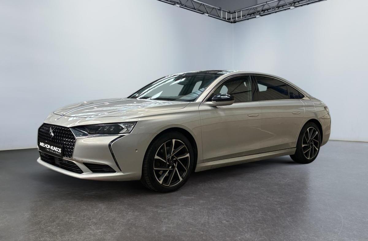 DS DS 9 E-Tense Rivoli+