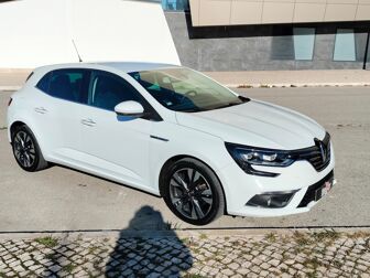 RENAULT Mégane BLUE dCi 115 EDC Deluxe-Pack LIMITED