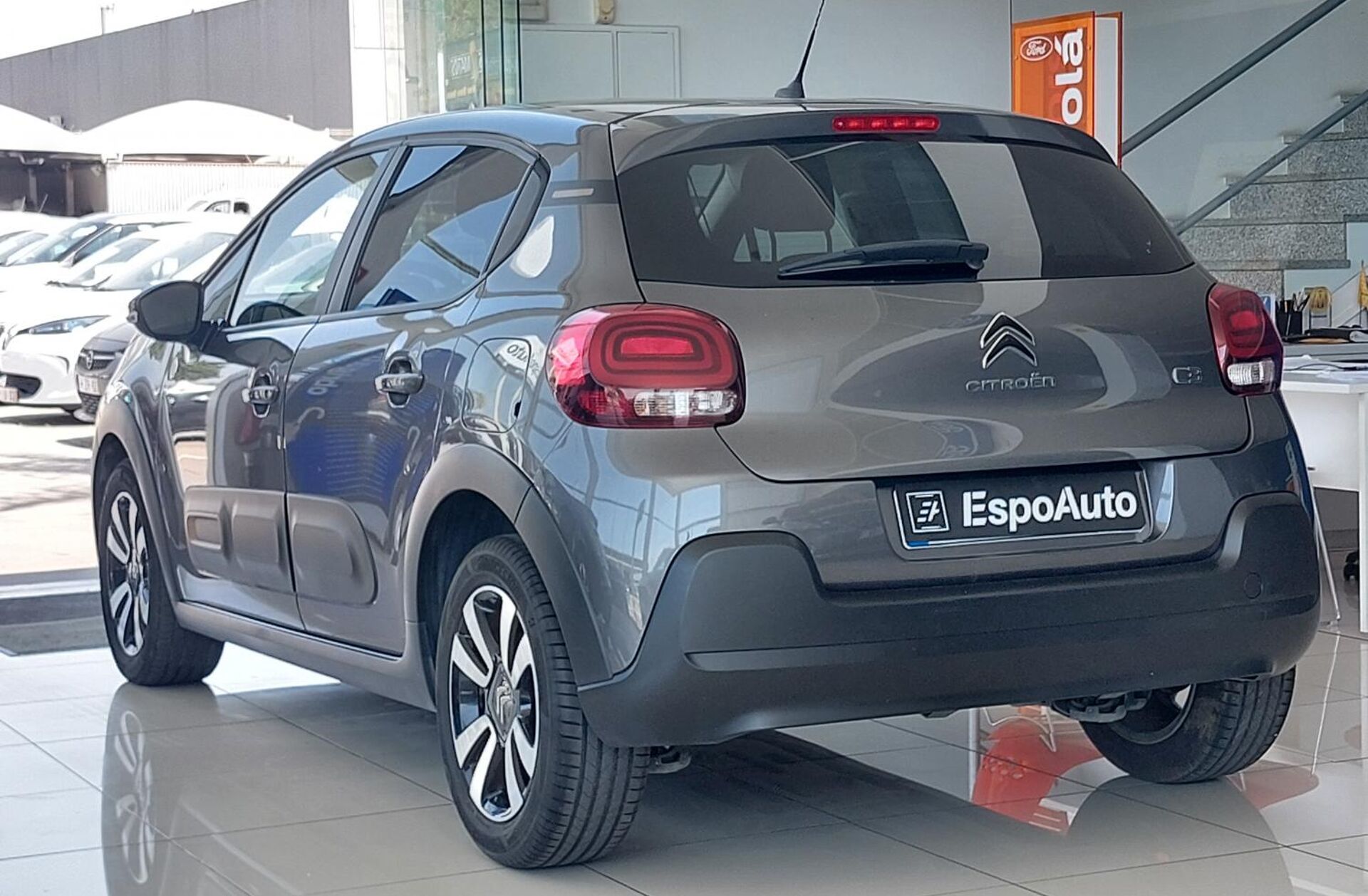 CITROEN C3 1.2 PureTech C-Series