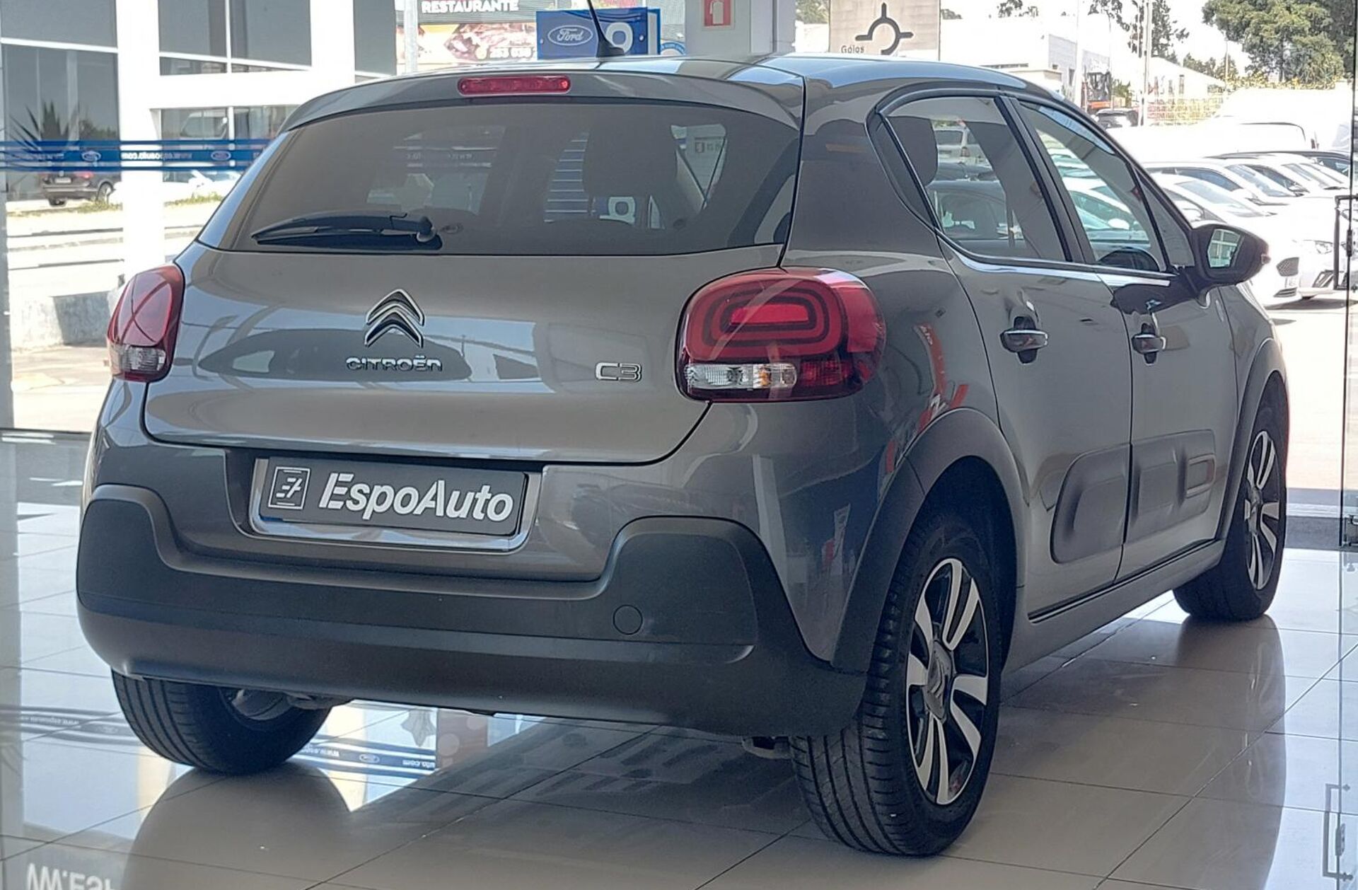 CITROEN C3 1.2 PureTech C-Series