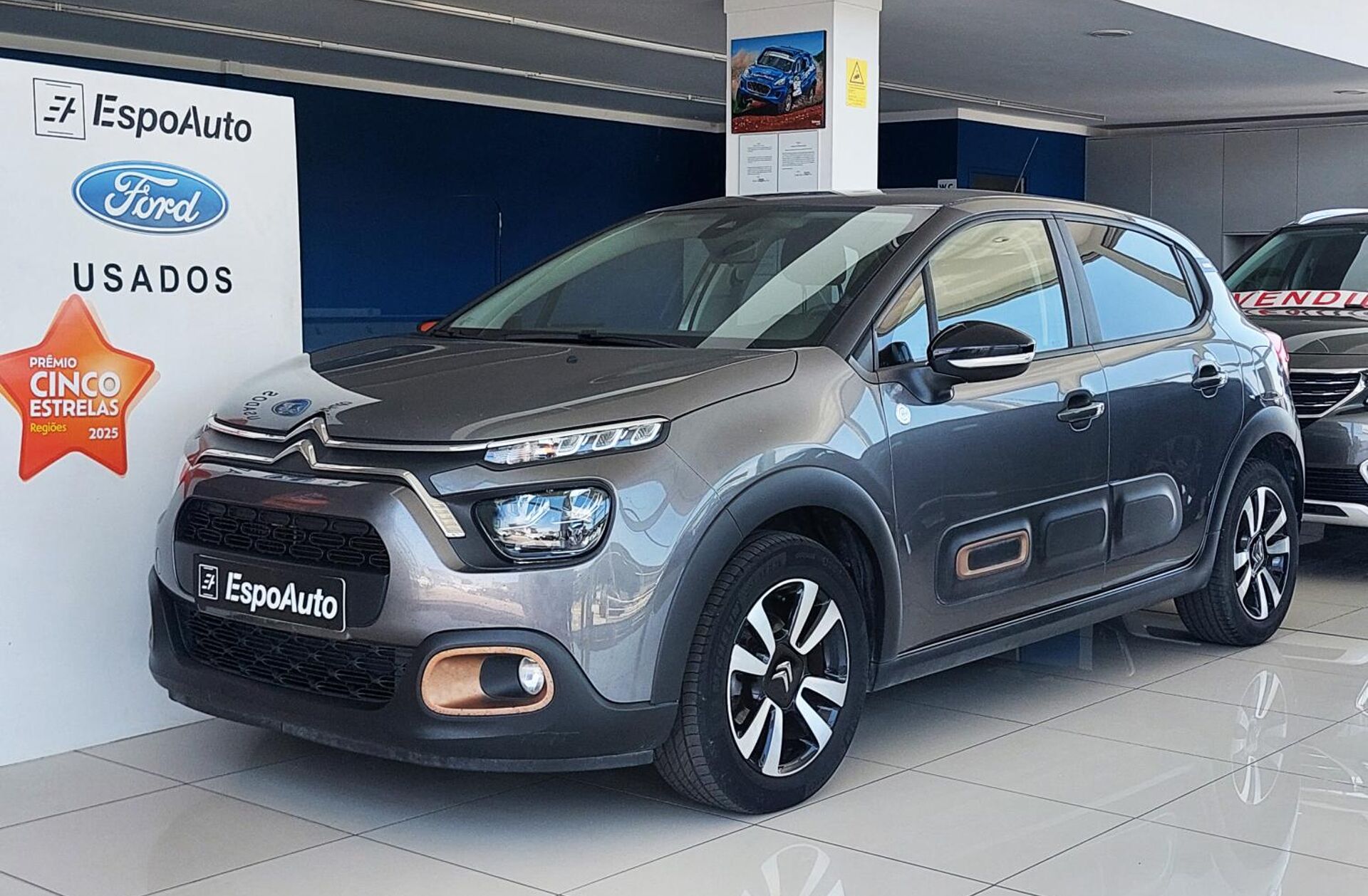 CITROEN C3 1.2 PureTech C-Series