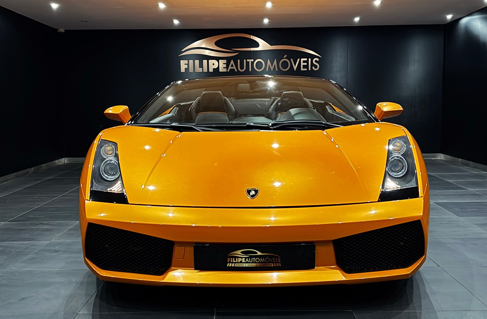 LAMBORGHINI Gallardo 5.0 V10 Superleggera