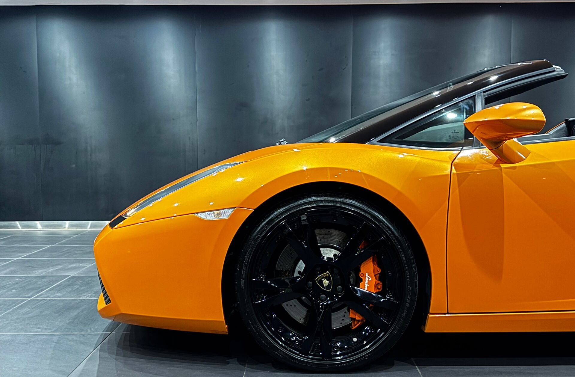 LAMBORGHINI Gallardo 5.0 V10 Superleggera