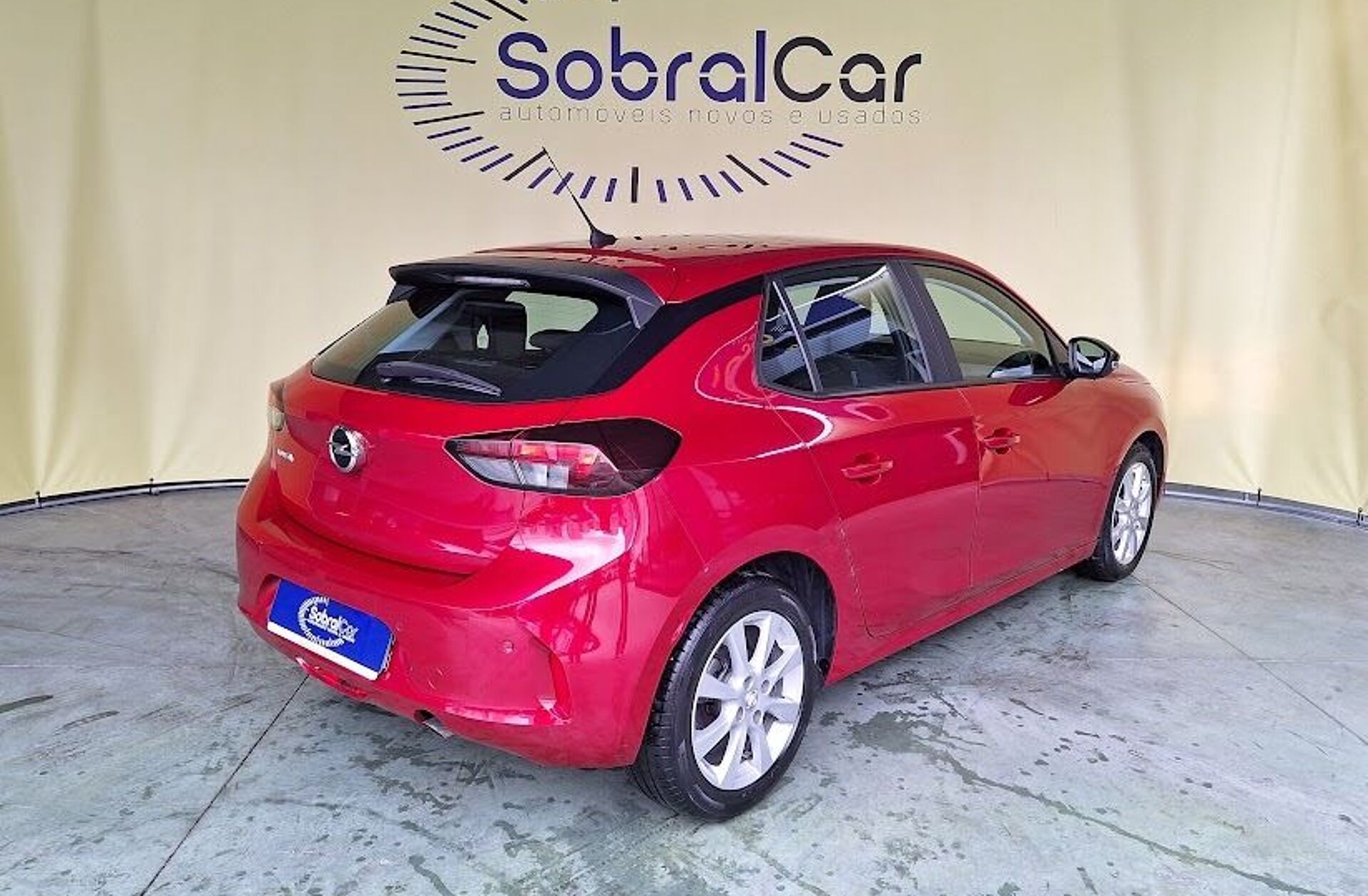OPEL Corsa 1.2 Business Edition
