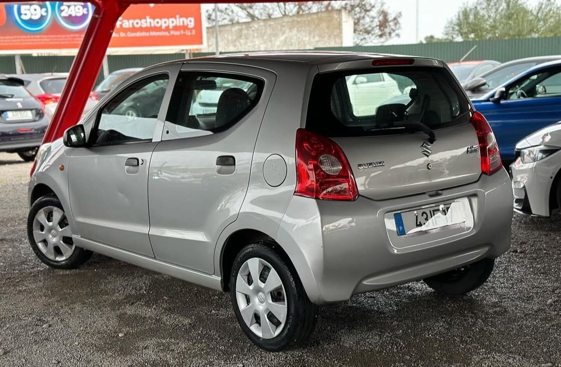 SUZUKI Alto 1.0 GL Aut.