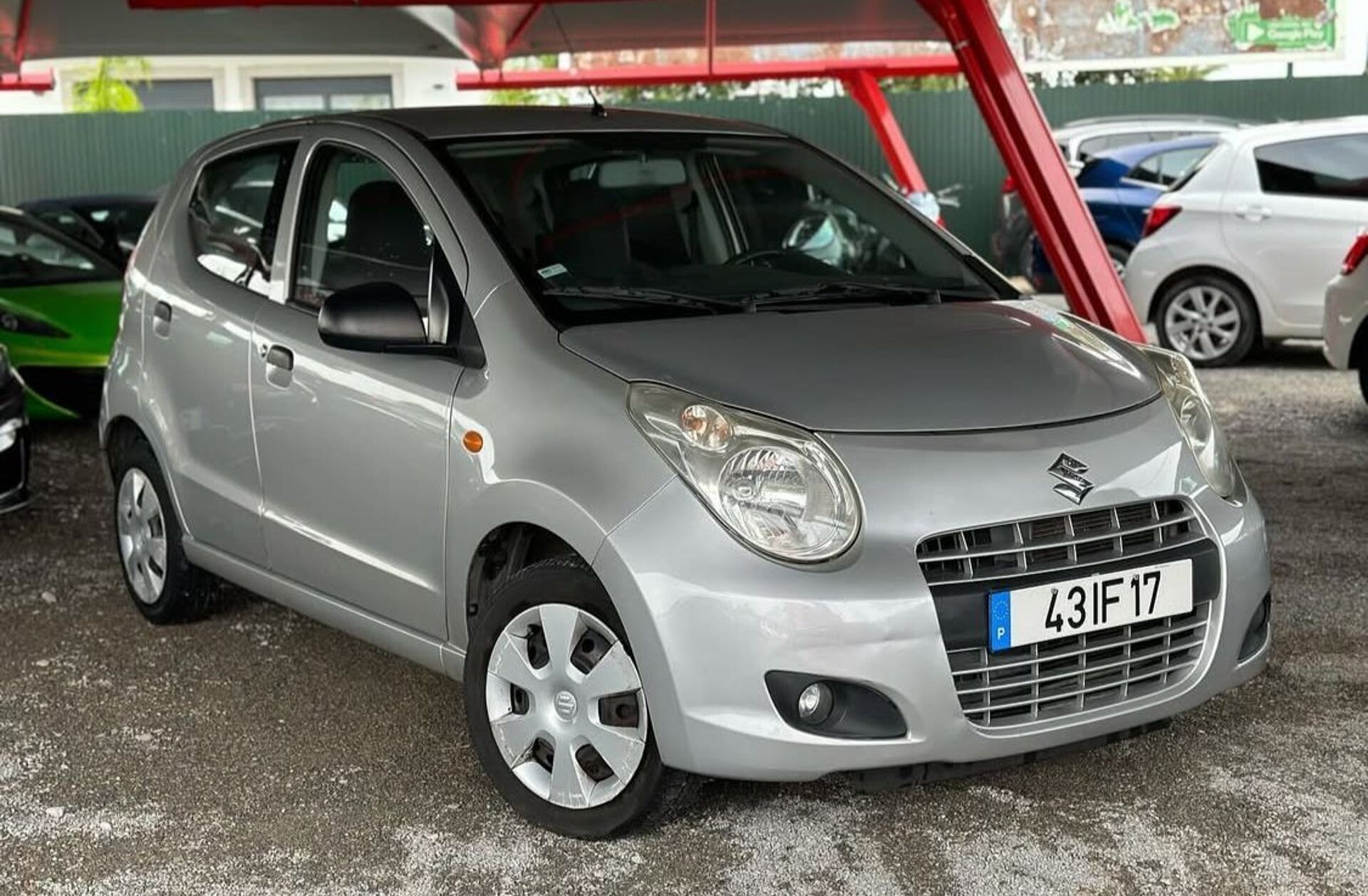 SUZUKI Alto 1.0 GL Aut.