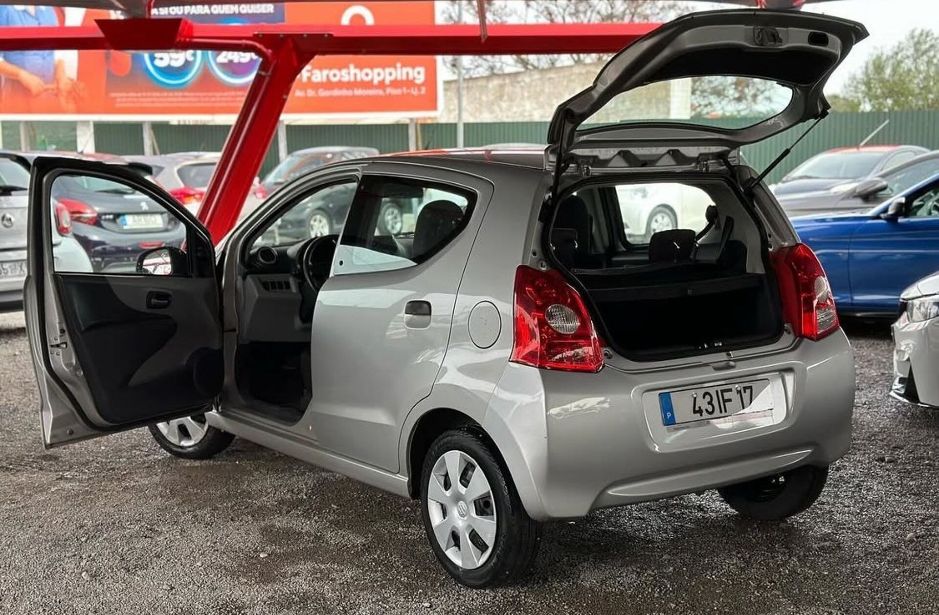 SUZUKI Alto 1.0 GL Aut.