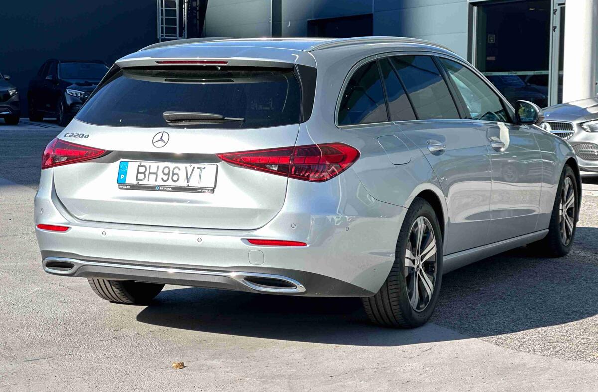 MERCEDES Classe C C 220 d