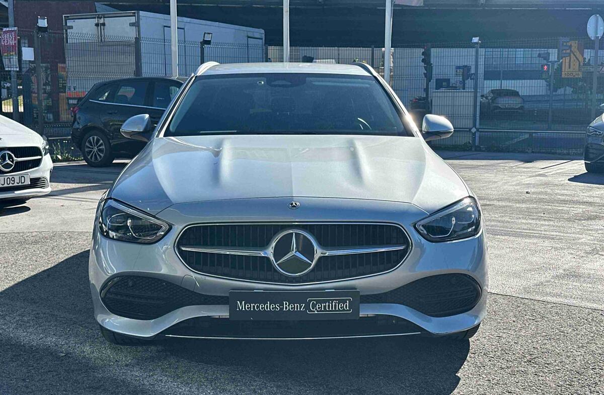 MERCEDES Classe C C 220 d
