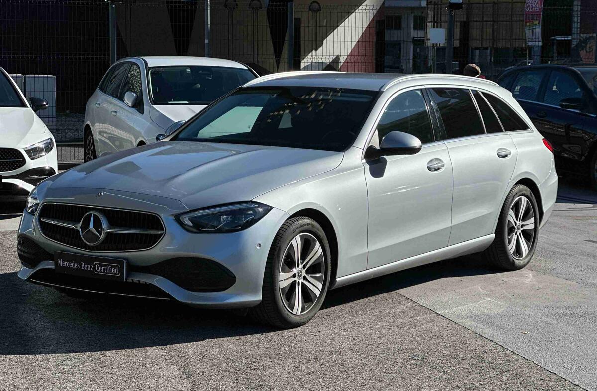 MERCEDES Classe C C 220 d
