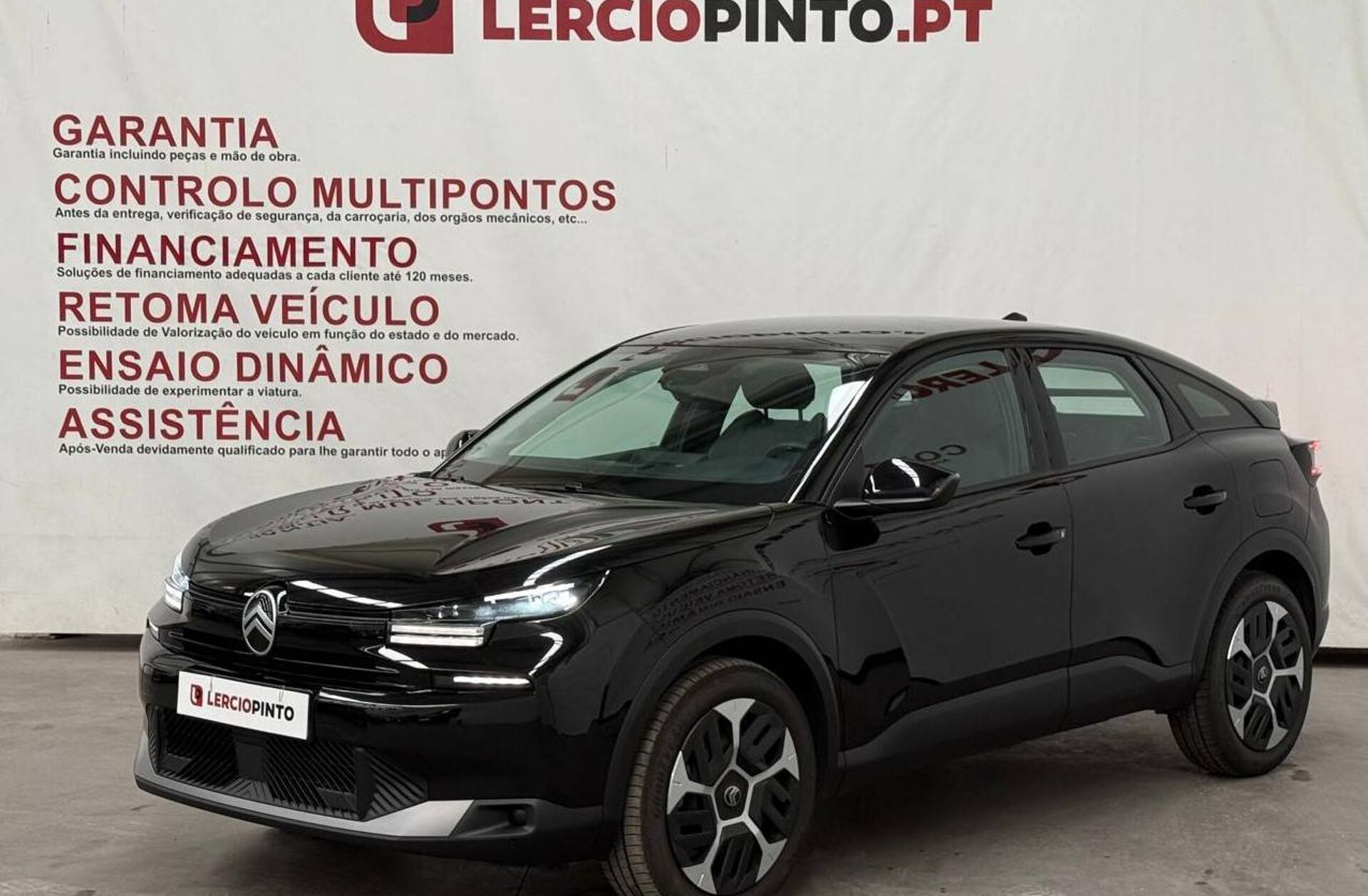 CITROEN C4 1.2 Hybrid Plus e-DSC6