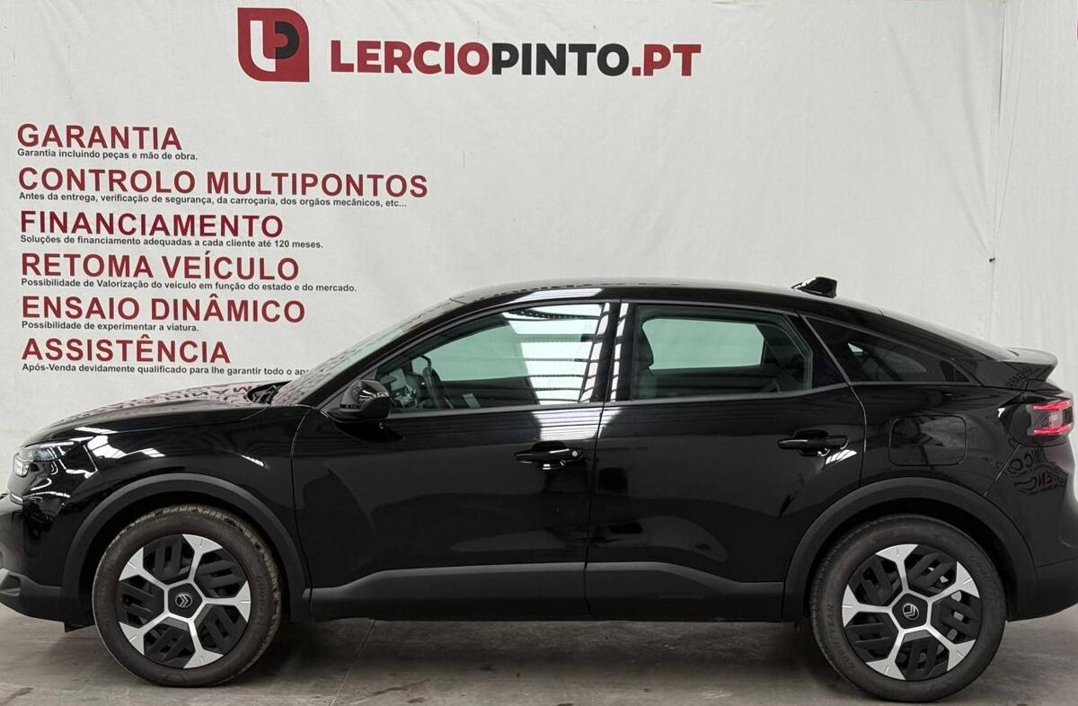 CITROEN C4 1.2 Hybrid Max e-DSC6