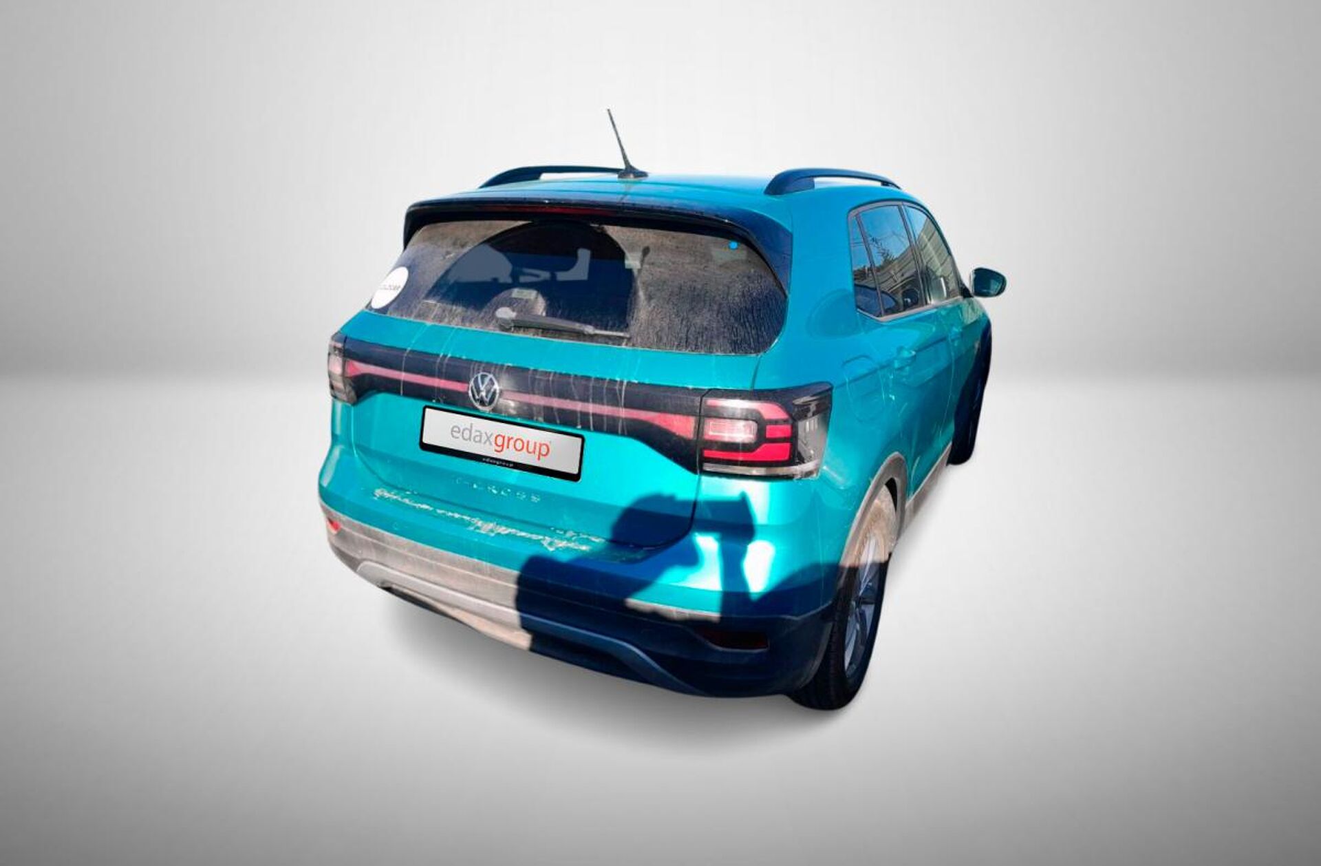 VOLKSWAGEN T-Cross 1.0 TSI Life