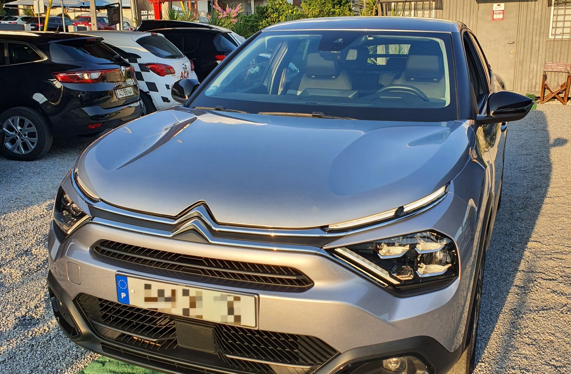 CITROEN C4 1.5 BlueHDi Feel Pack