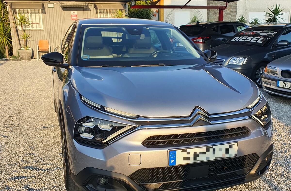 CITROEN C4 1.5 BlueHDi Feel Pack