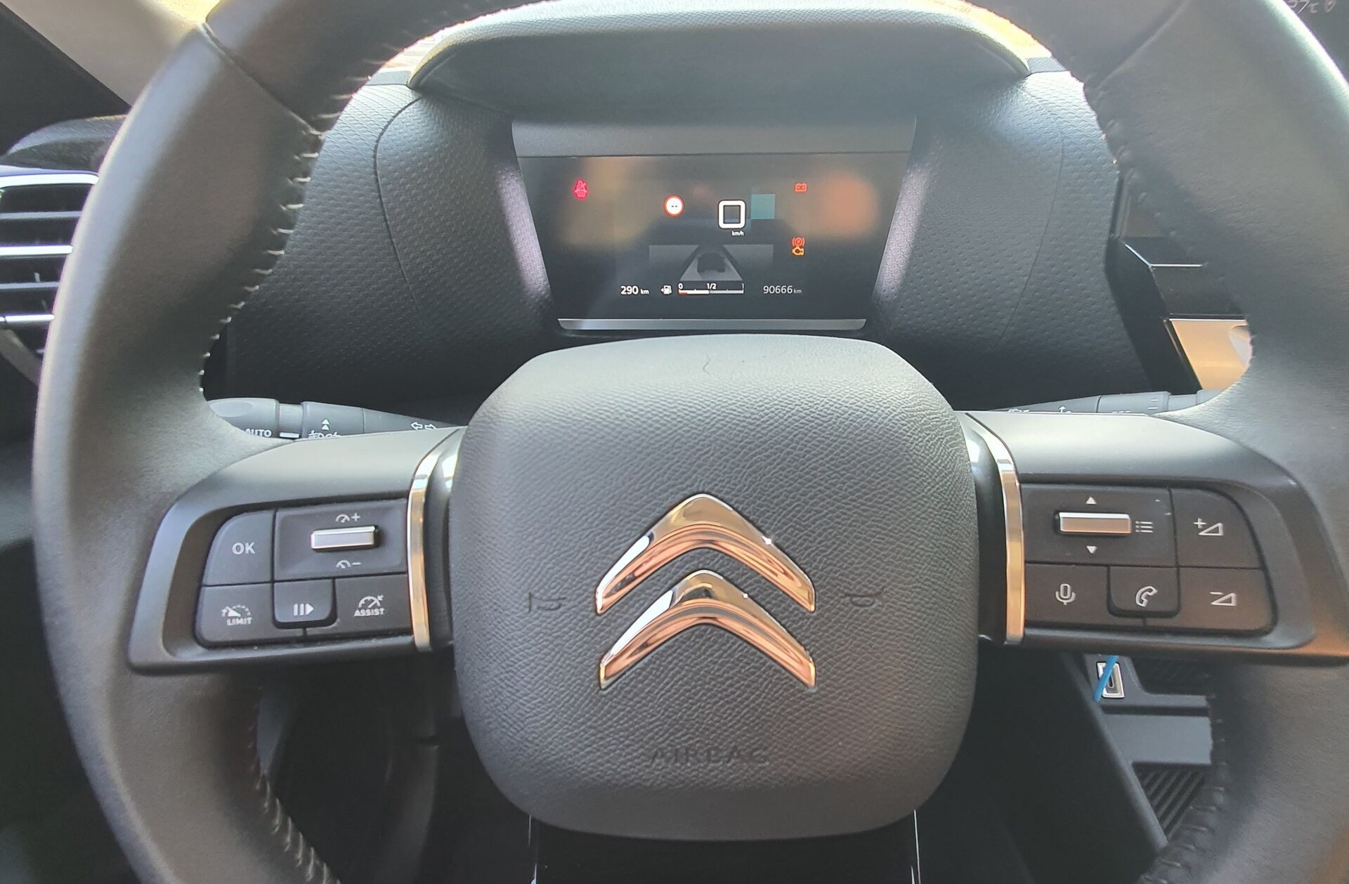 CITROEN C4 1.5 BlueHDi Feel Pack