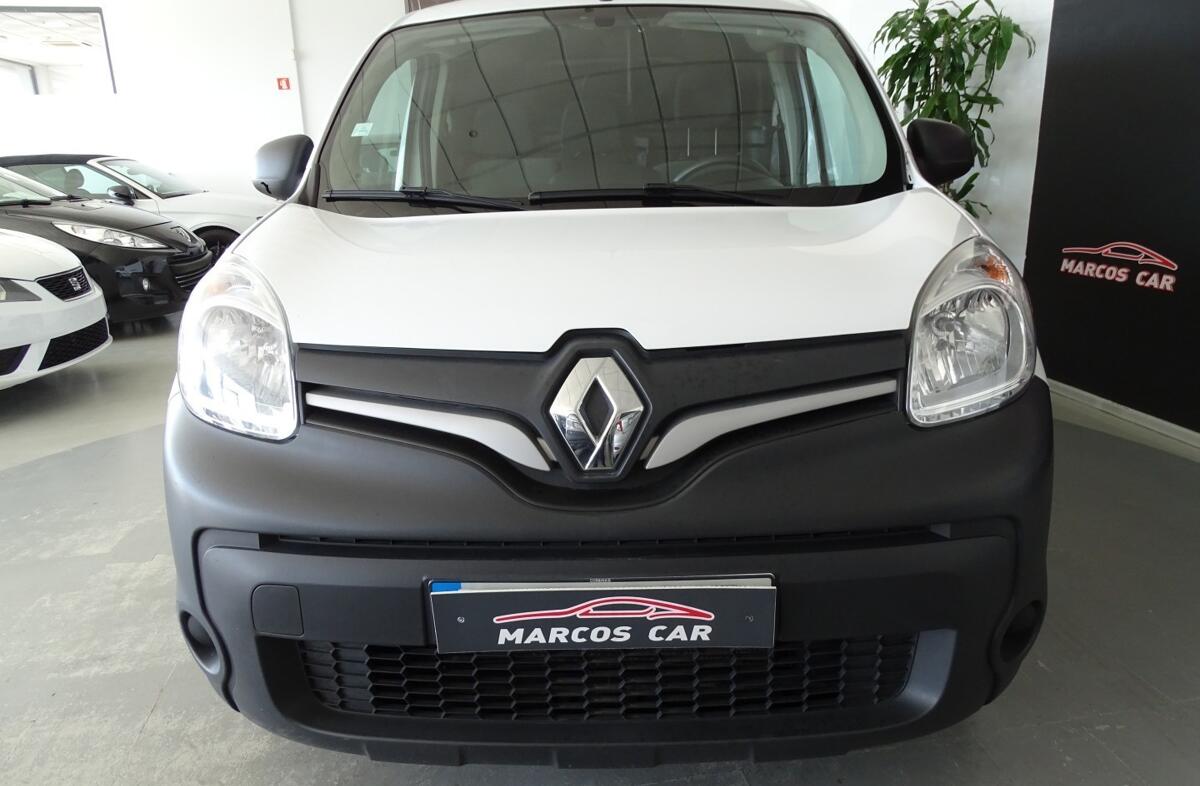 RENAULT Kangoo 1.5 dCi Maxi Business S/S