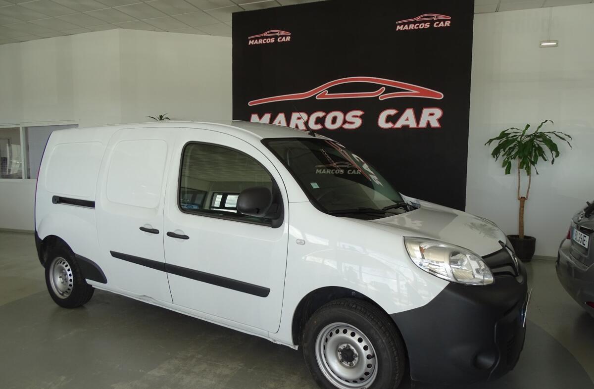 RENAULT Kangoo 1.5 dCi Maxi Business S/S