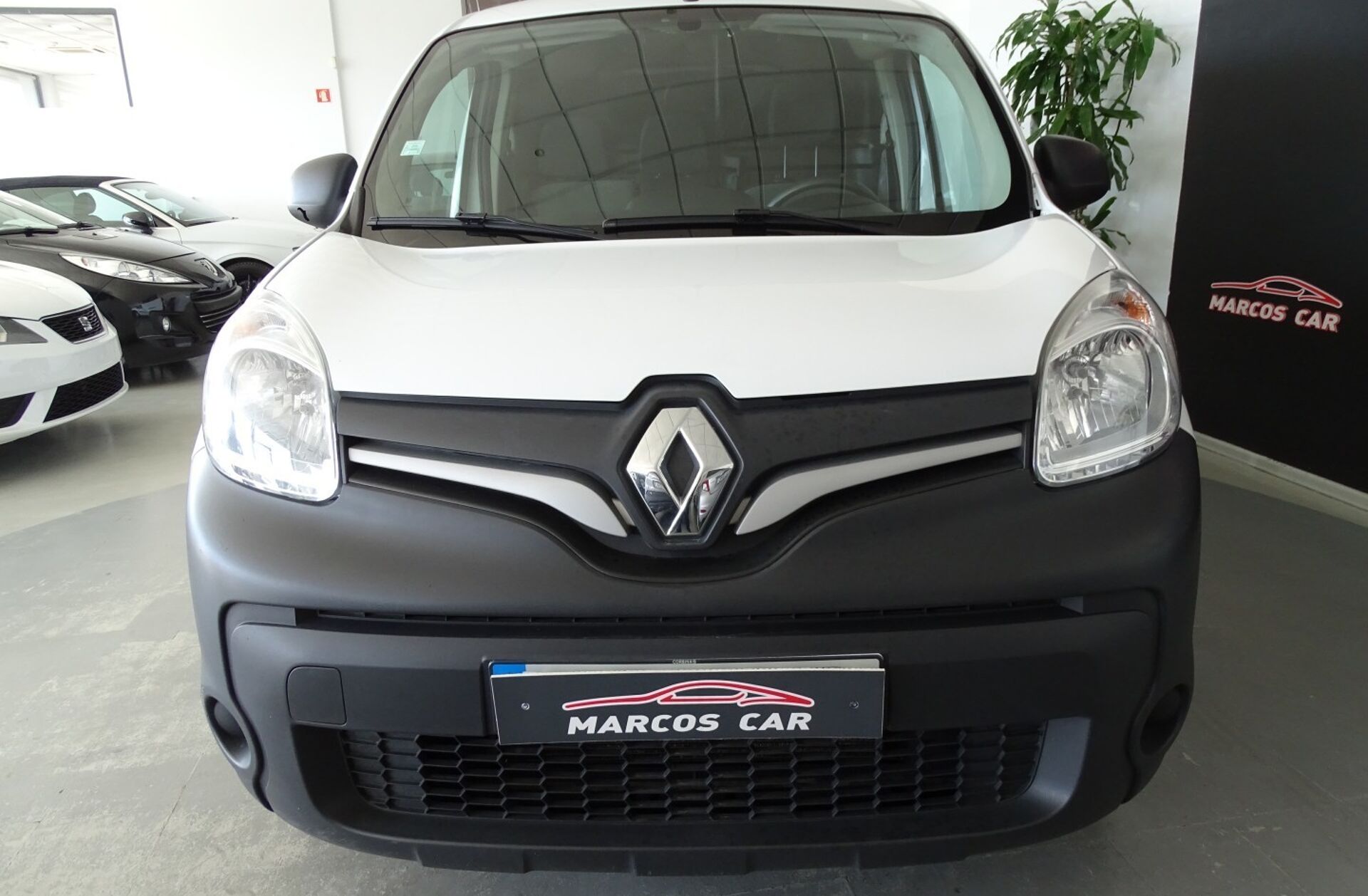 RENAULT Kangoo 1.5 dCi Maxi Business S/S