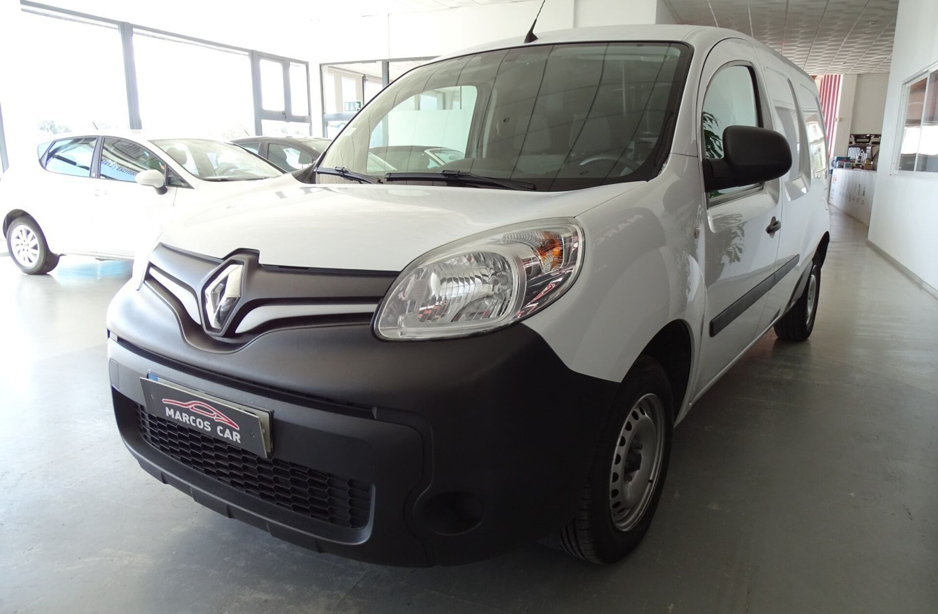 RENAULT Kangoo 1.5 dCi Maxi Business S/S