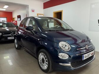 FIAT 500 C 1.0 GSE N3 Hybrid Rock Star