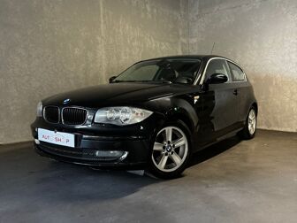 BMW Serie-1 118 d