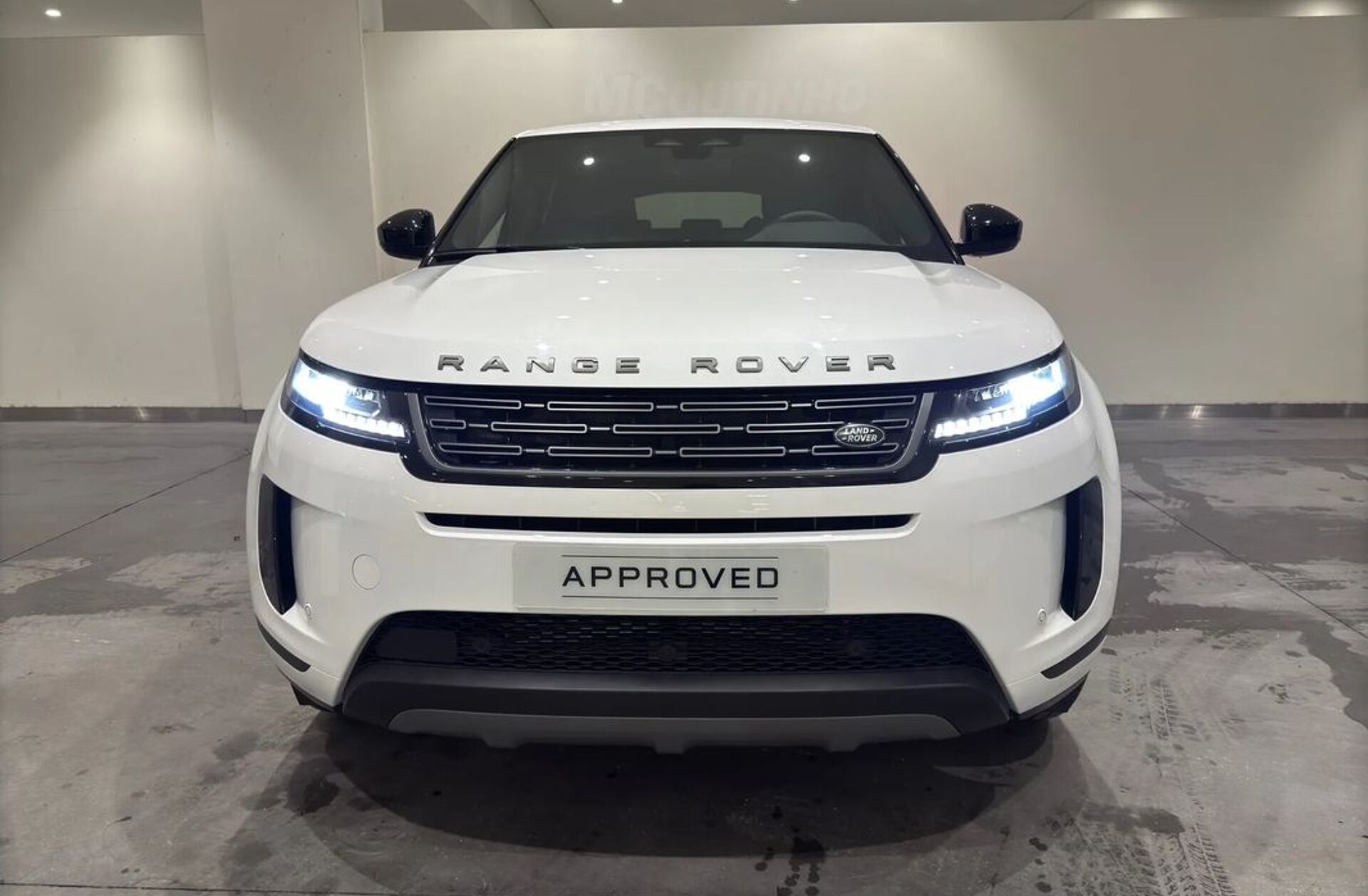 LAND ROVER Range Rover Evoque 1.5 P270e AWD S Auto