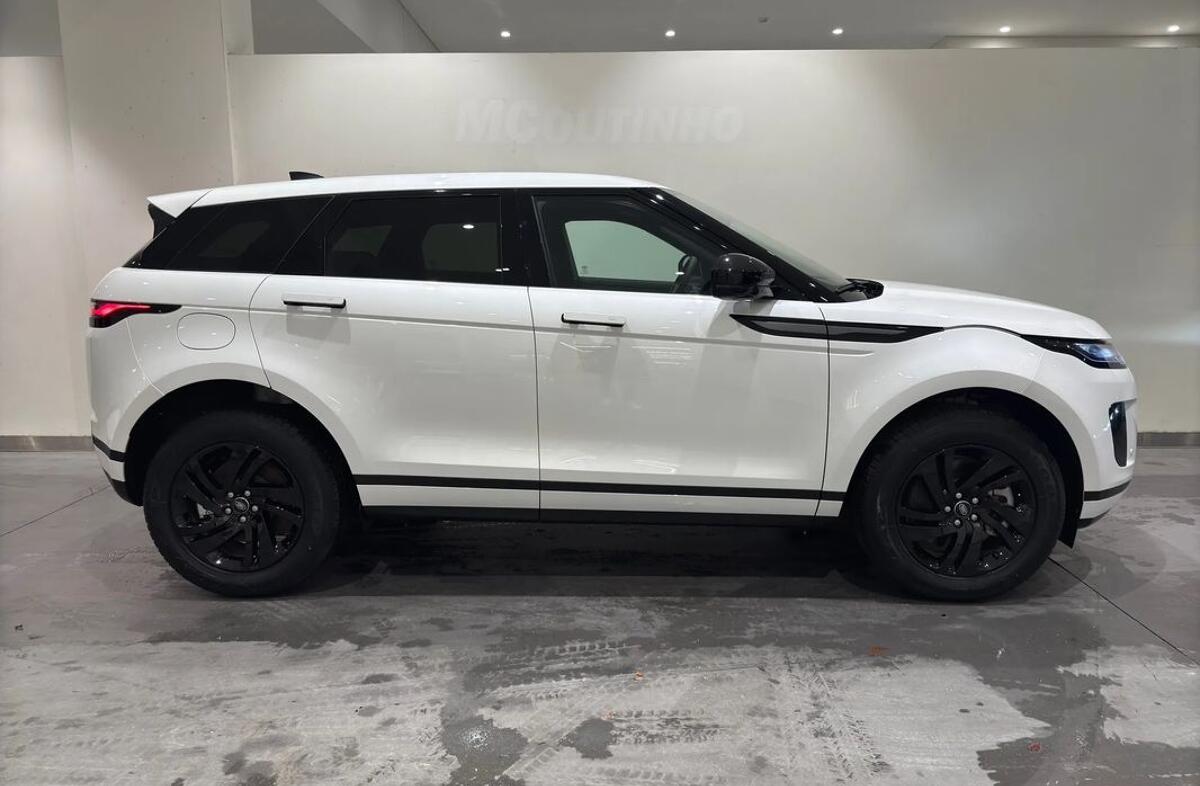 LAND ROVER Range Rover Evoque 1.5 P270e AWD S Auto