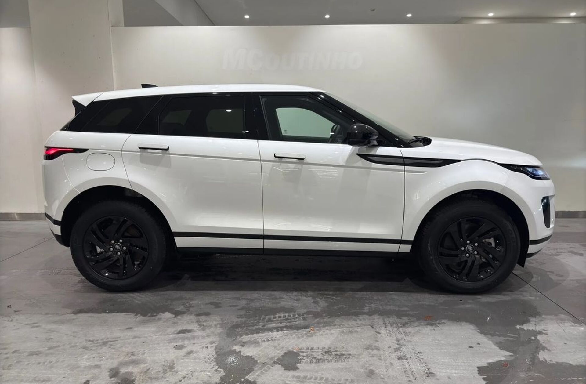 LAND ROVER Range Rover Evoque 1.5 P270e AWD S Auto