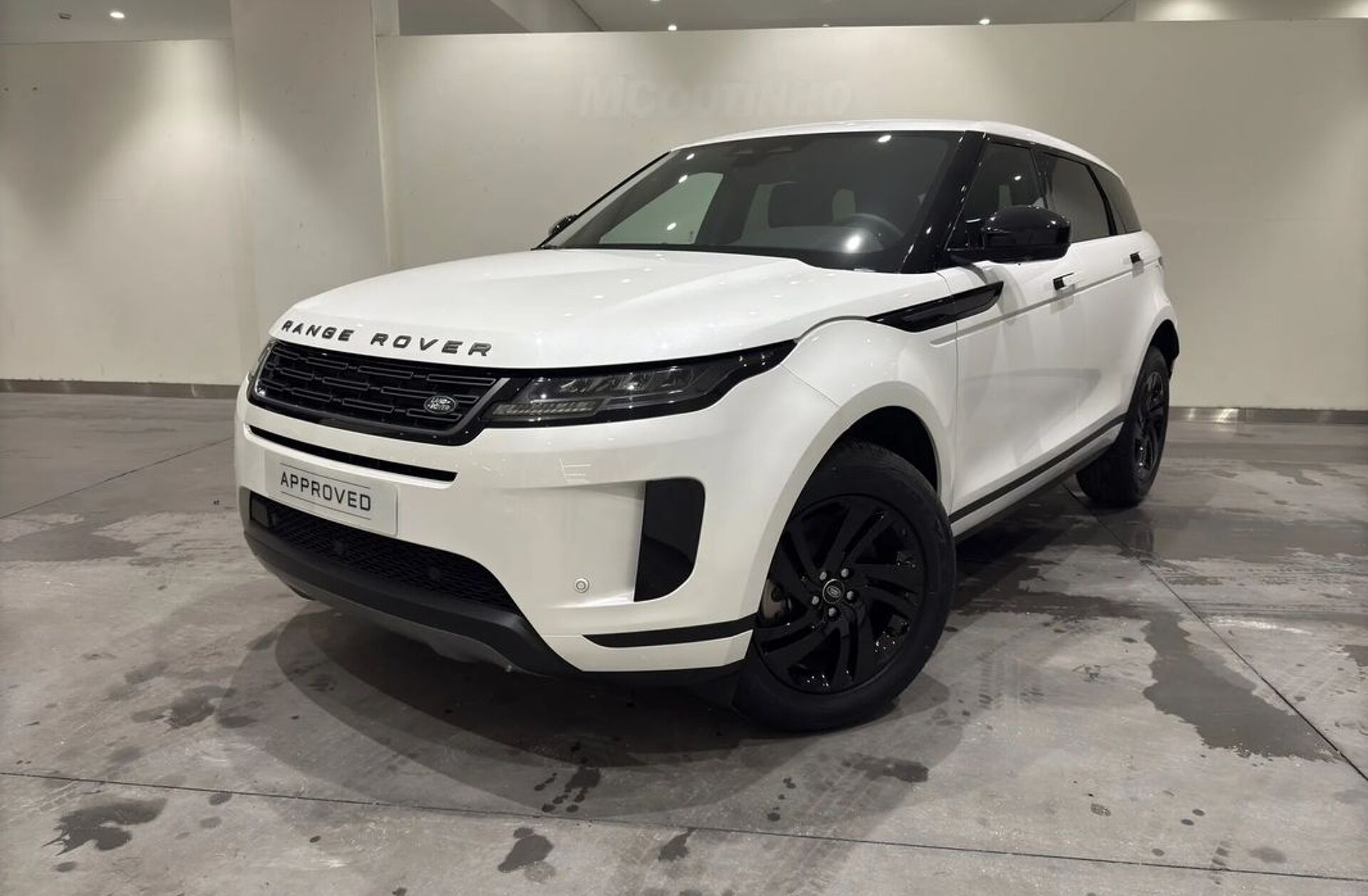 LAND ROVER Range Rover Evoque 1.5 P270e AWD S Auto