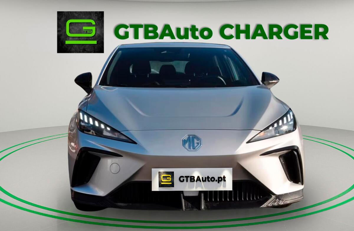 MG MG4 64 kWh Comfort