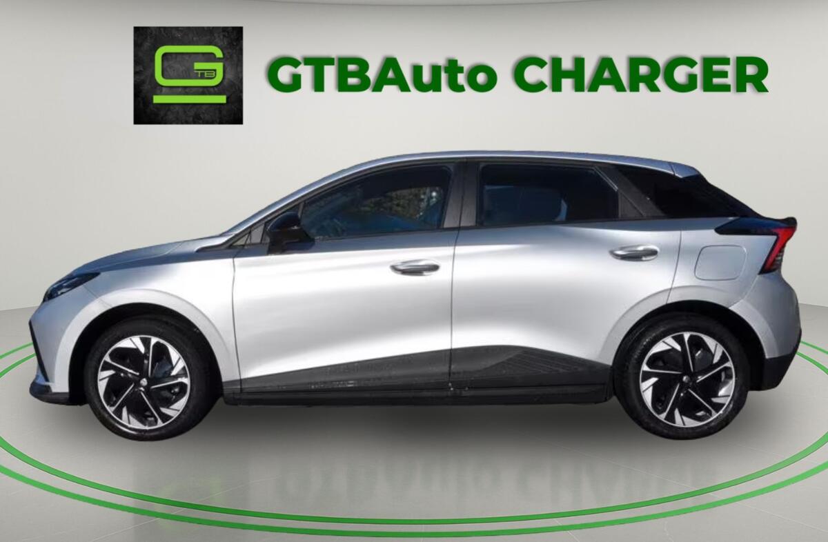 MG MG4 64 kWh Comfort