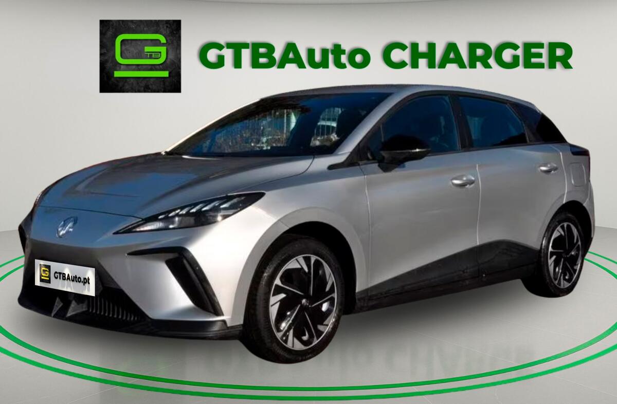 MG MG4 64 kWh Comfort