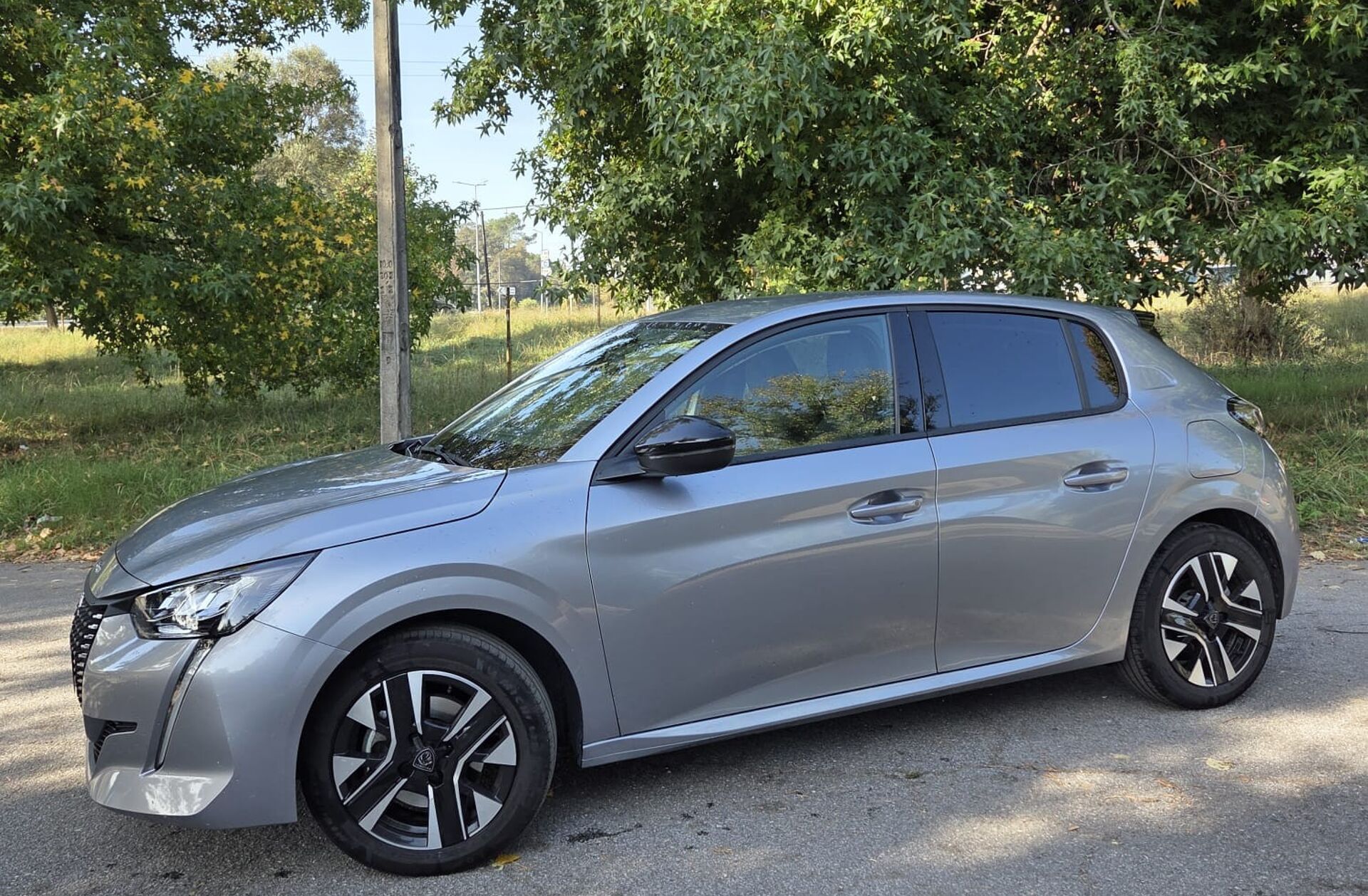 PEUGEOT 208 1.2 PureTech Active Pack