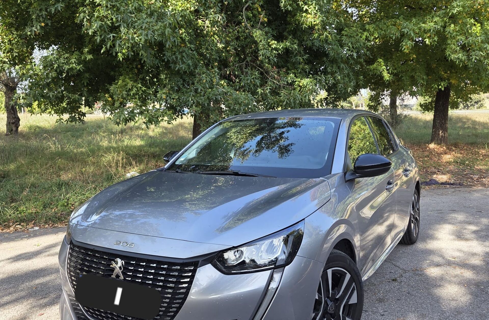 PEUGEOT 208 1.2 PureTech Active Pack