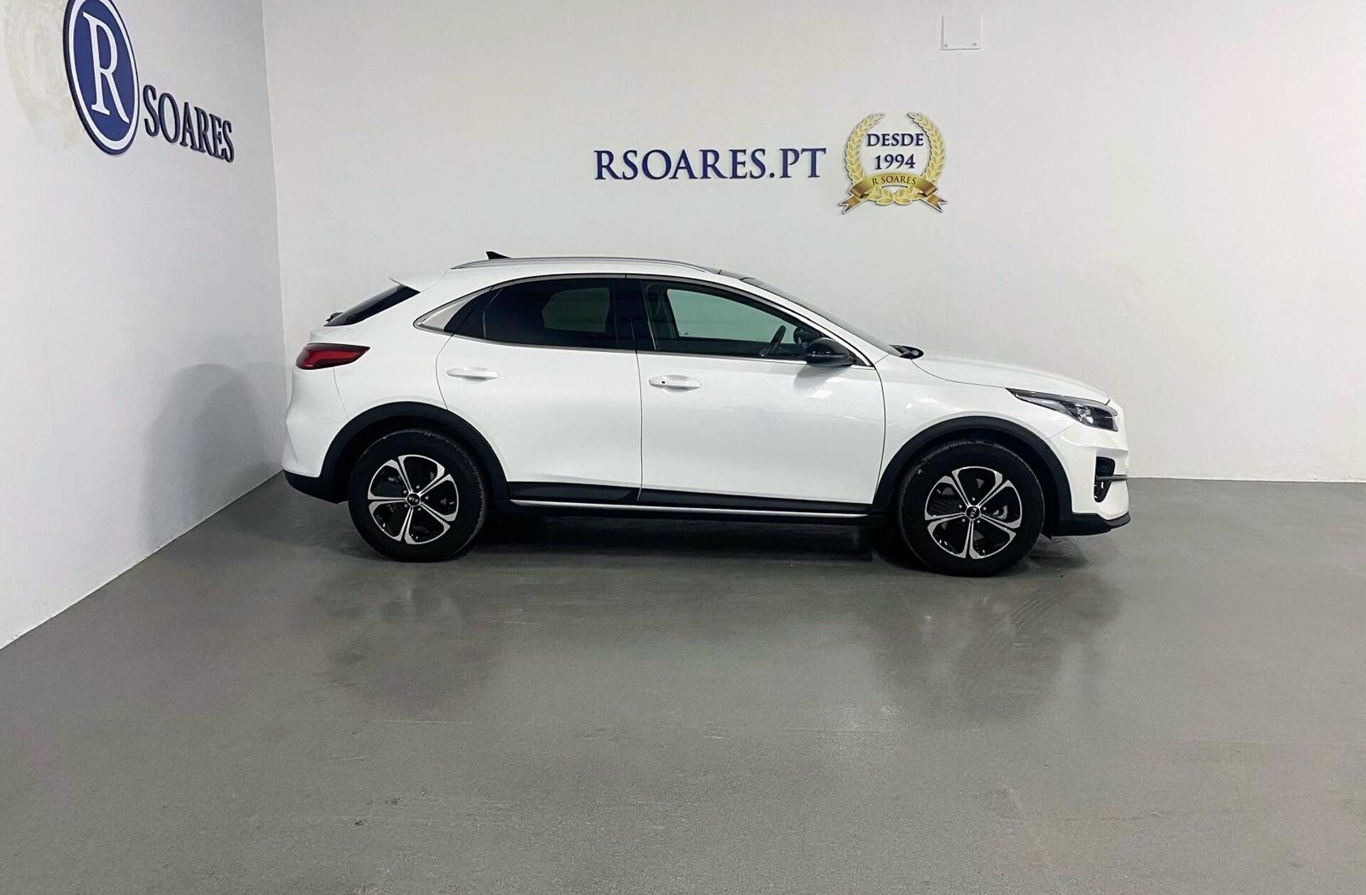 KIA XCeed 1.6 GDi PHEV First Edition+SRF