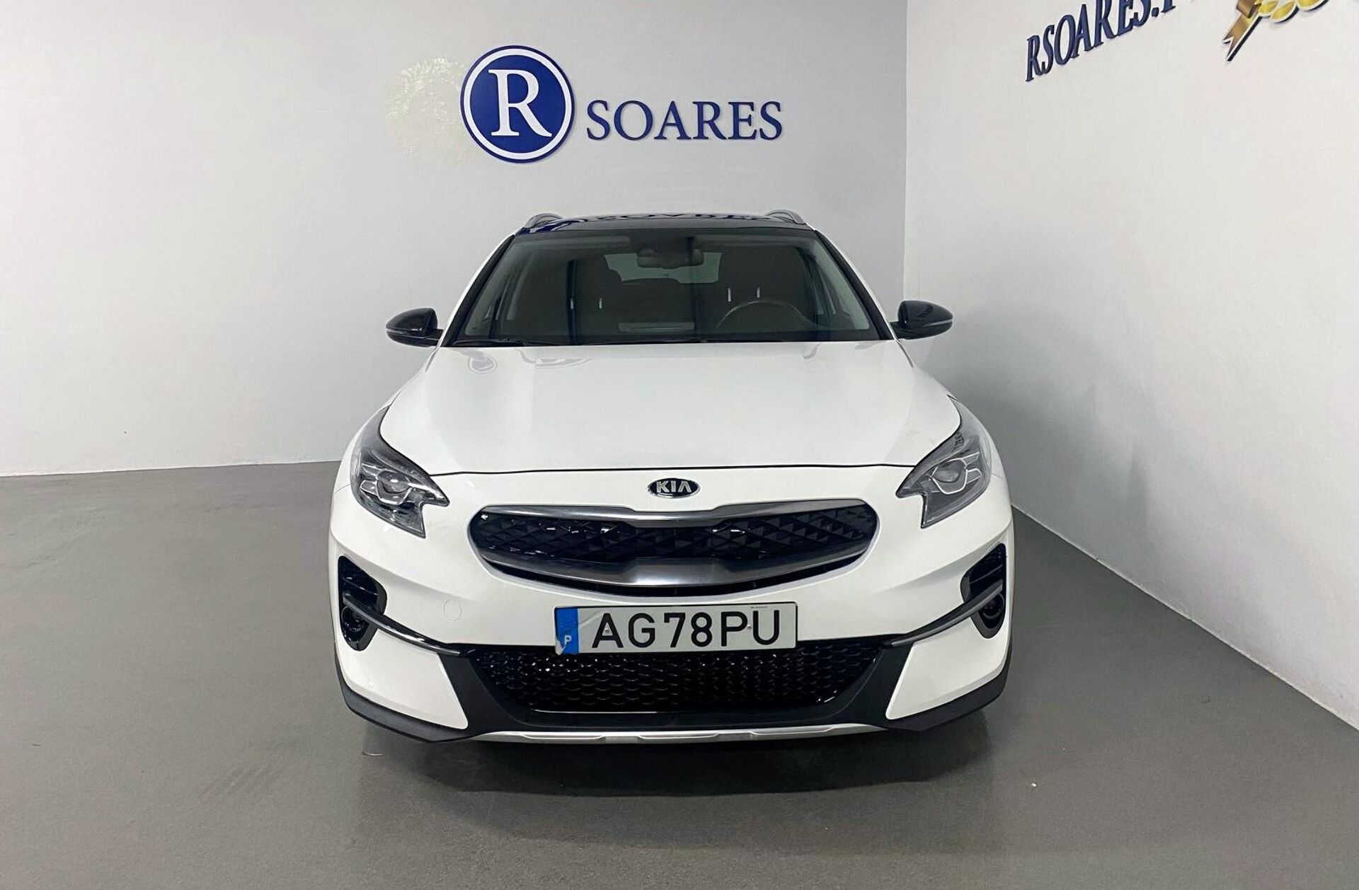 KIA XCeed 1.6 GDi PHEV First Edition+SRF