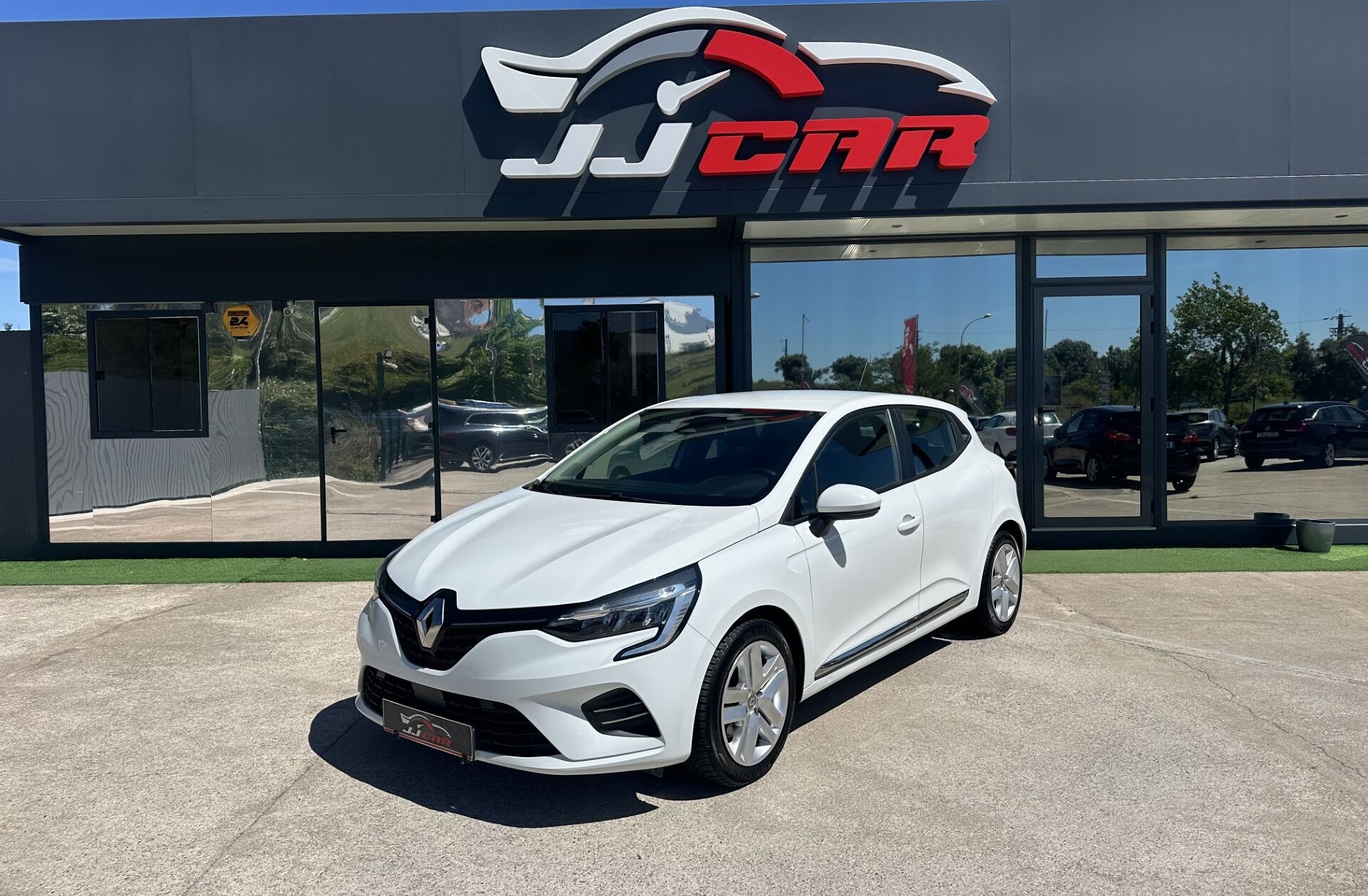 RENAULT Clio 1.5 Blue dCi Intens