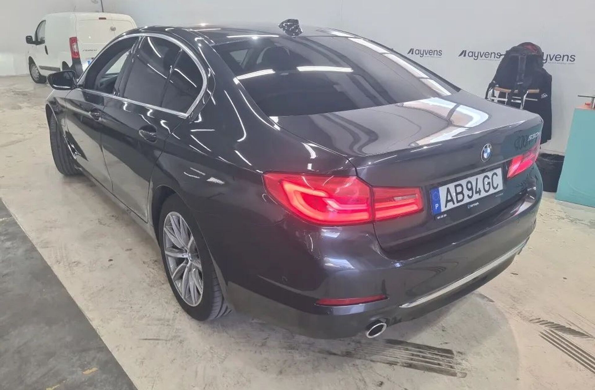 BMW Serie-5 530 e iPerformance Line Luxury