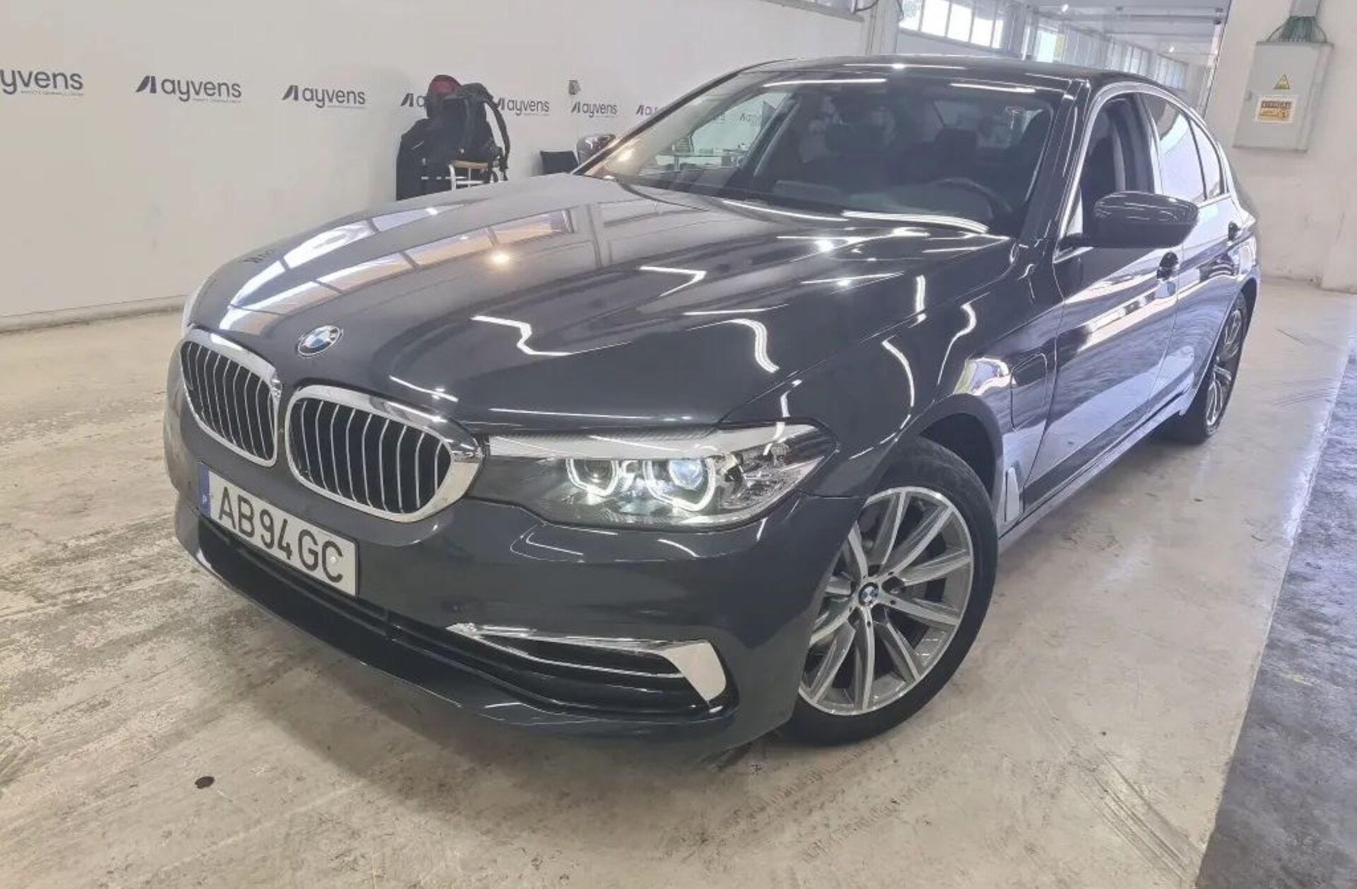 BMW Serie-5 530 e iPerformance Line Luxury