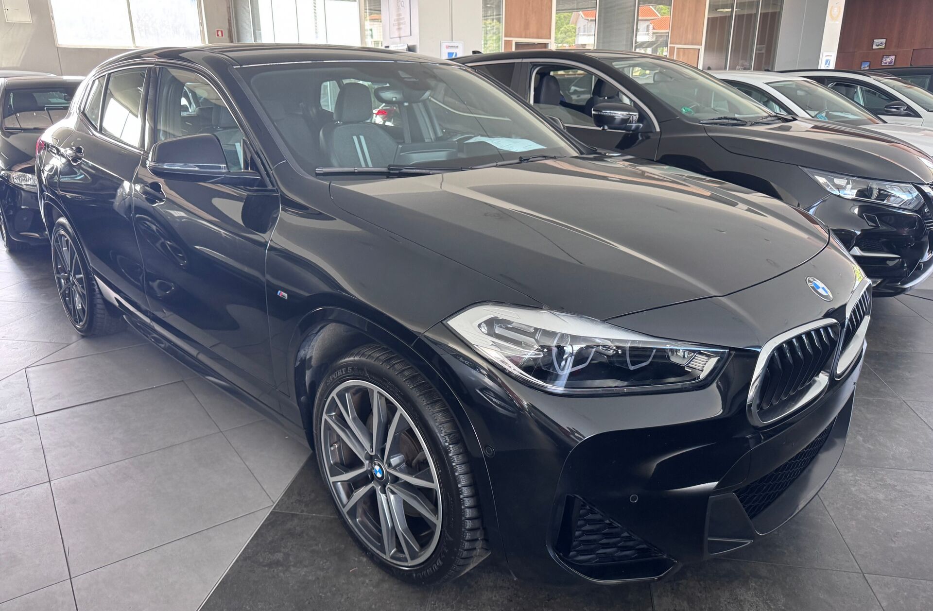 BMW X2 25 e xDrive Pack M