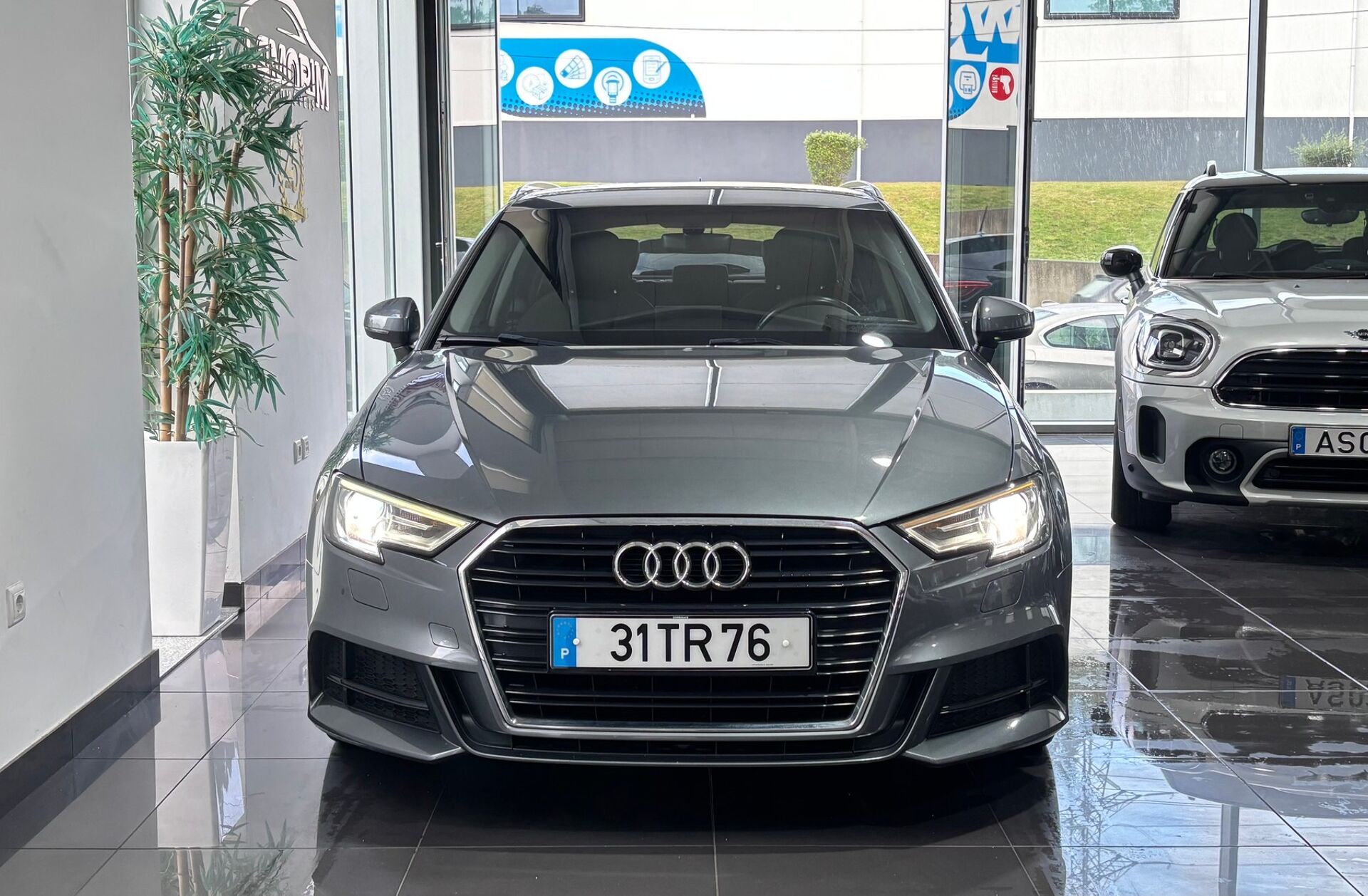 AUDI A3 1.6 TDI S-line S tronic