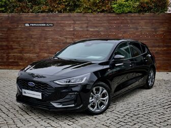 FORD Focus 1.0 EcoBoost MHEV ST-Line X